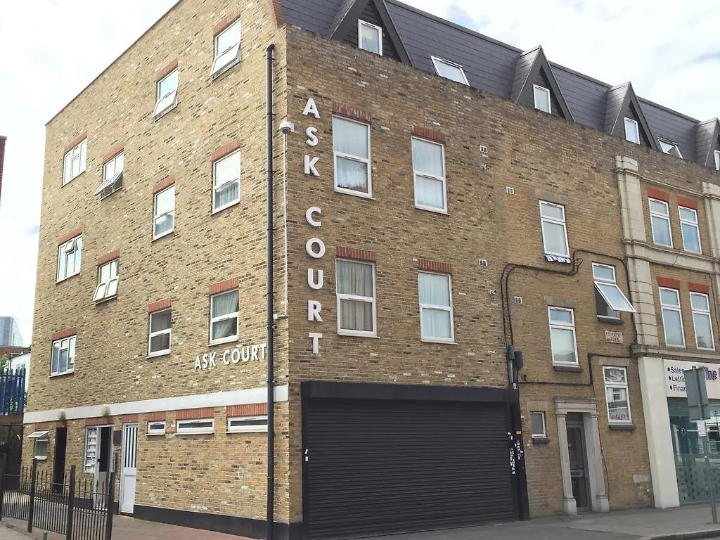 Ilford Central Luxury Apartments Royaume-Uni