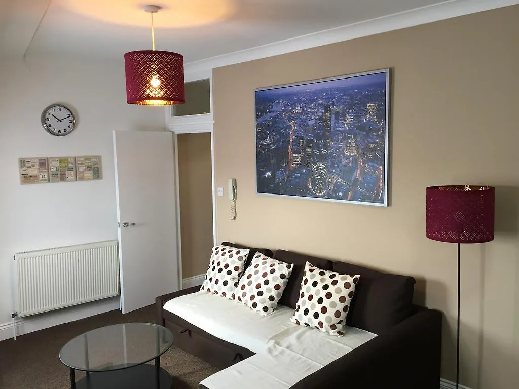 Ilford Central Luxury Apartments