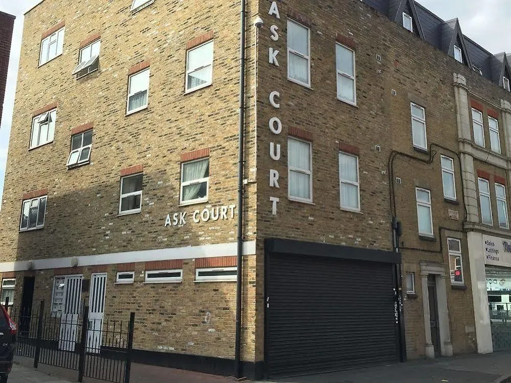 Ilford Central Luxury Apartments