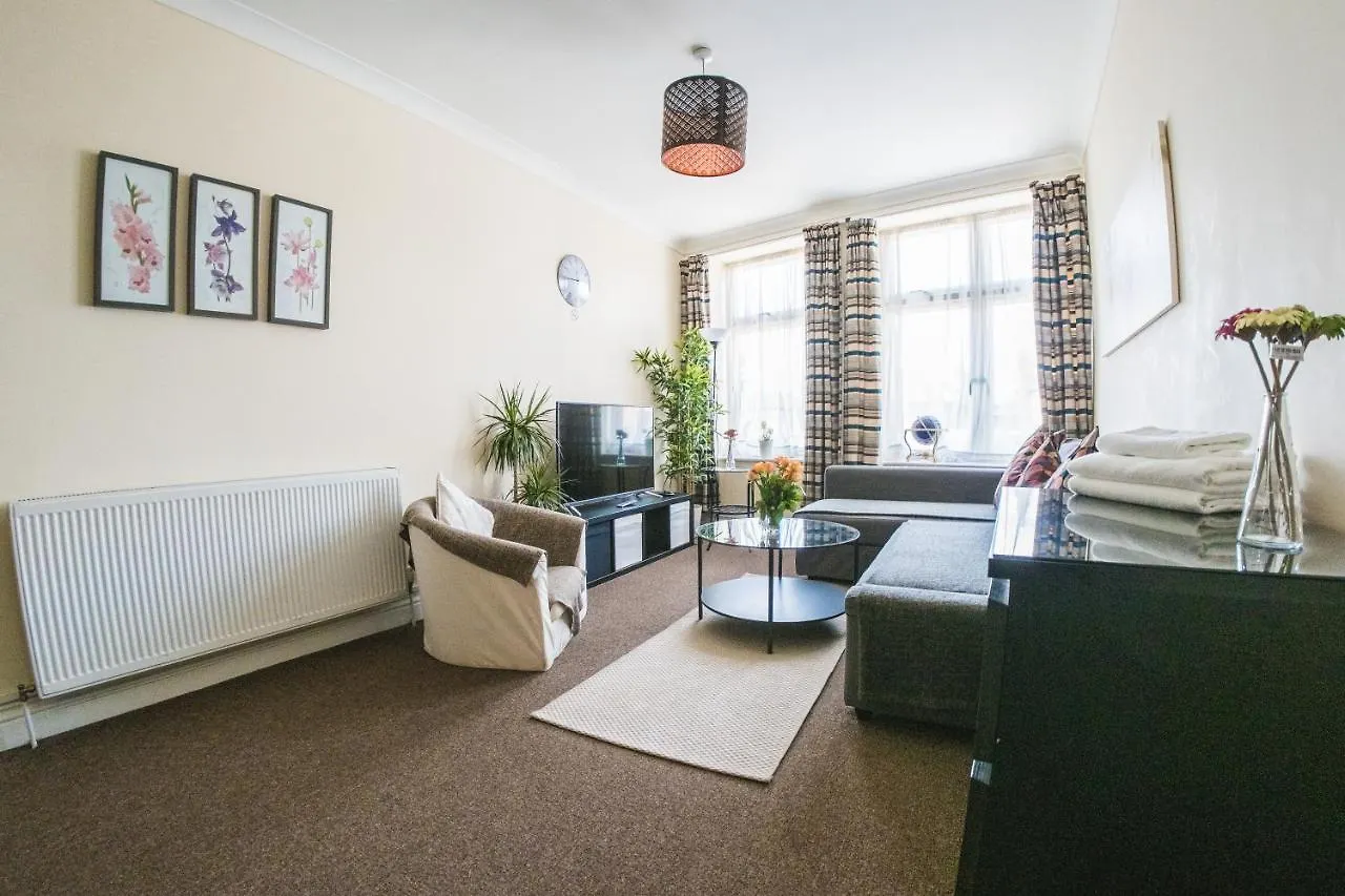 Ilford Central Luxury Apartments Royaume-Uni