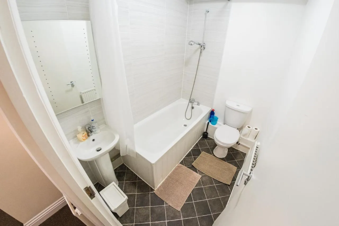 Ilford Central Luxury Apartments